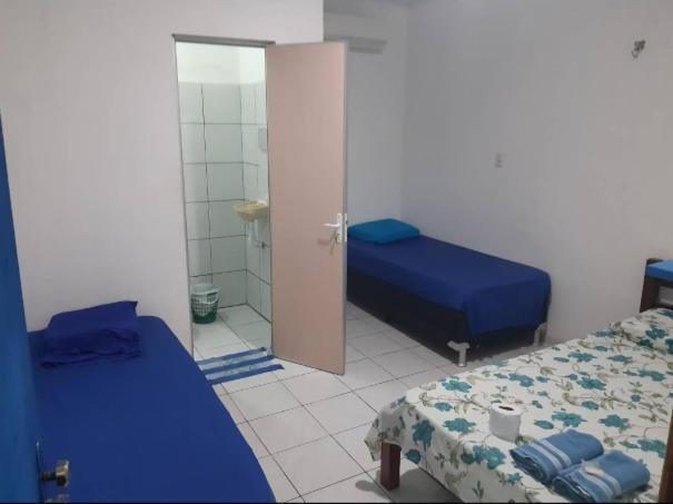 Hotel Ceu Azul Itaqui Exterior foto